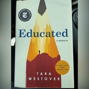 Educated: A Memoir by Tara Westover